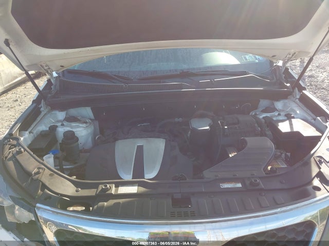 Aukcja sprzedaży 2011 Kia Sorento Lx V6, vin: 5XYKTDA26BG113133, numer aukcji: 45307363
