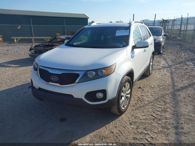 Aukcja sprzedaży 2011 Kia Sorento Lx V6, vin: 5XYKTDA26BG113133, numer aukcji: 45307363