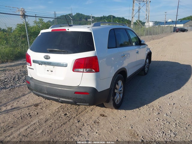 Aukcja sprzedaży 2011 Kia Sorento Lx V6, vin: 5XYKTDA26BG113133, numer aukcji: 45307363