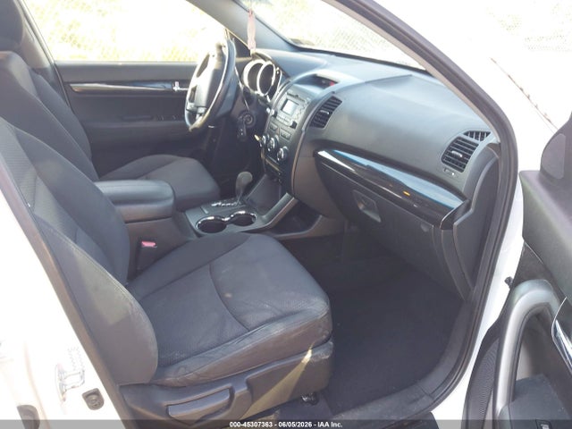 Aukcja sprzedaży 2011 Kia Sorento Lx V6, vin: 5XYKTDA26BG113133, numer aukcji: 45307363