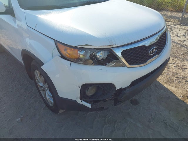 Aukcja sprzedaży 2011 Kia Sorento Lx V6, vin: 5XYKTDA26BG113133, numer aukcji: 45307363