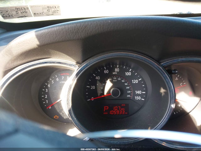 Aukcja sprzedaży 2011 Kia Sorento Lx V6, vin: 5XYKTDA26BG113133, numer aukcji: 45307363