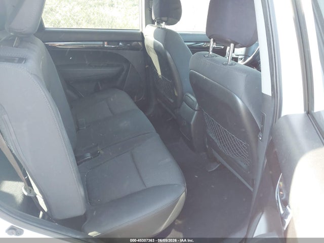 Aukcja sprzedaży 2011 Kia Sorento Lx V6, vin: 5XYKTDA26BG113133, numer aukcji: 45307363