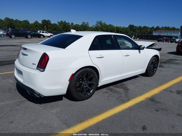 Aukcja sprzedaży 2020 Chrysler 300 Touring, vin: 2C3CCAAG1LH112218, numer aukcji: 45307365