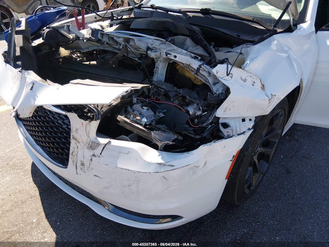 Aukcja sprzedaży 2020 Chrysler 300 Touring, vin: 2C3CCAAG1LH112218, numer aukcji: 45307365
