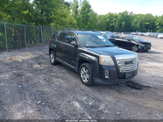 2013 Gmc Terrain Sle-1 მანქანა იყიდება აუქციონზე, vin: 2GKALMEK9D6311523, აუქციონის ნომერი: 45307366