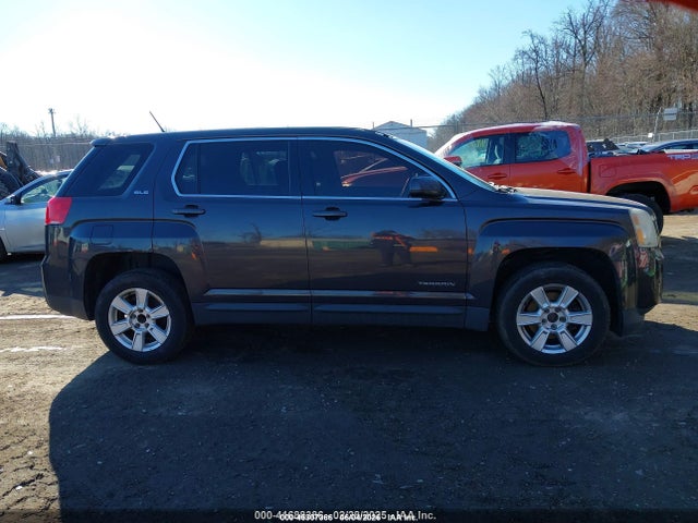 2013 Gmc Terrain Sle-1 მანქანა იყიდება აუქციონზე, vin: 2GKALMEK9D6311523, აუქციონის ნომერი: 45307366