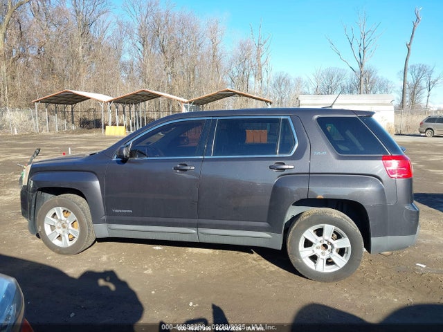 2013 Gmc Terrain Sle-1 მანქანა იყიდება აუქციონზე, vin: 2GKALMEK9D6311523, აუქციონის ნომერი: 45307366
