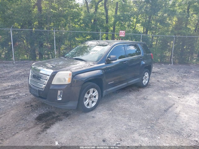 2013 Gmc Terrain Sle-1 მანქანა იყიდება აუქციონზე, vin: 2GKALMEK9D6311523, აუქციონის ნომერი: 45307366