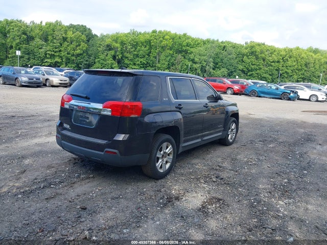 2013 Gmc Terrain Sle-1 მანქანა იყიდება აუქციონზე, vin: 2GKALMEK9D6311523, აუქციონის ნომერი: 45307366