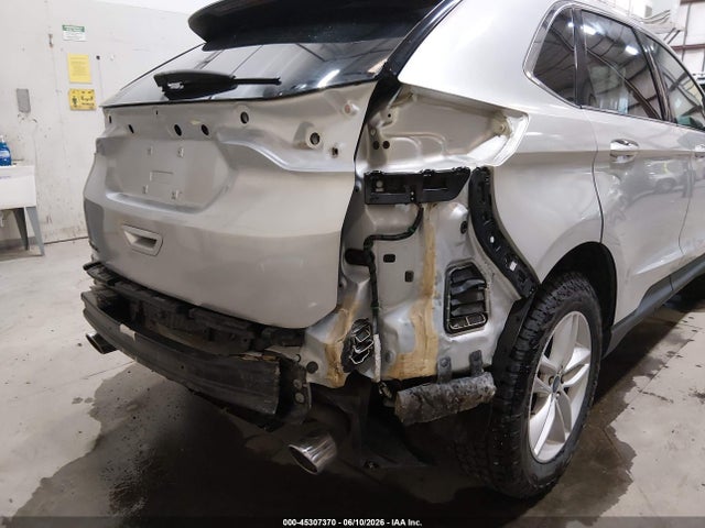 Ford EDGE SEL 2015 2FMTK4J85FBB92988 Image 16