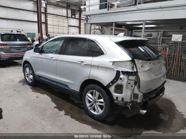 2FMTK4J85FBB92988 Ford EDGE SEL