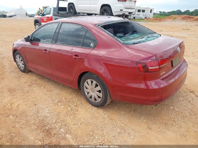 3VW267AJ1GM366688 Volkswagen Jetta 1.4t S