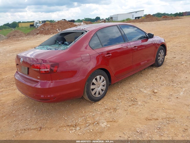 3VW267AJ1GM366688 Volkswagen Jetta 1.4t S