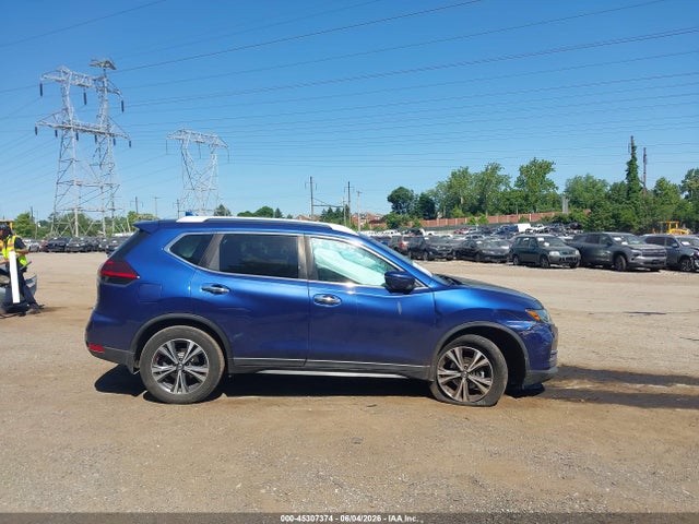 Aukcja sprzedaży 2019 Nissan Rogue Sv, vin: 5N1AT2MV1KC768774, numer aukcji: 45307374
