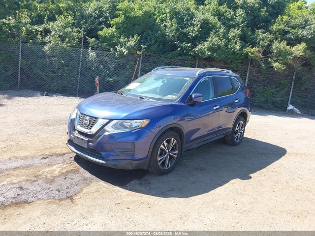 Aukcja sprzedaży 2019 Nissan Rogue Sv, vin: 5N1AT2MV1KC768774, numer aukcji: 45307374