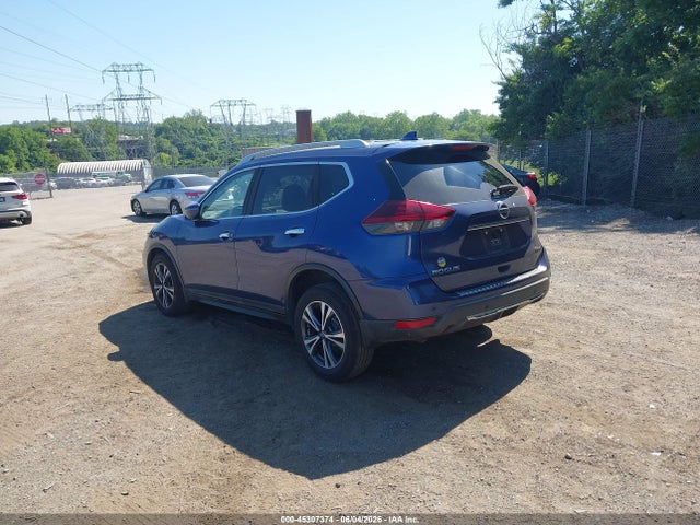 Aukcja sprzedaży 2019 Nissan Rogue Sv, vin: 5N1AT2MV1KC768774, numer aukcji: 45307374