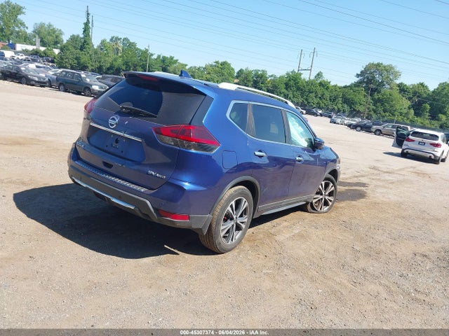 Aukcja sprzedaży 2019 Nissan Rogue Sv, vin: 5N1AT2MV1KC768774, numer aukcji: 45307374
