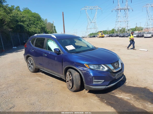 Aukcja sprzedaży 2019 Nissan Rogue Sv, vin: 5N1AT2MV1KC768774, numer aukcji: 45307374