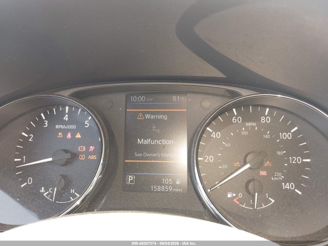Aukcja sprzedaży 2019 Nissan Rogue Sv, vin: 5N1AT2MV1KC768774, numer aukcji: 45307374
