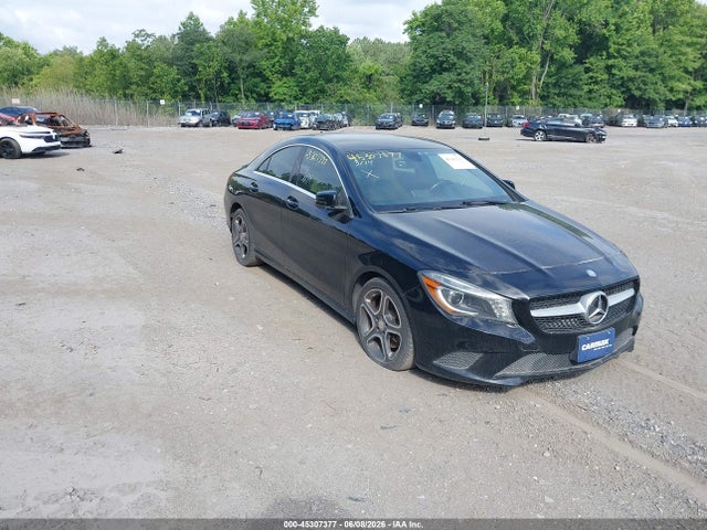 Auction sale of the 2014 Mercedes-benz Cla 250 4matic, vin: WDDSJ4GB7EN120740, lot number: 45307377