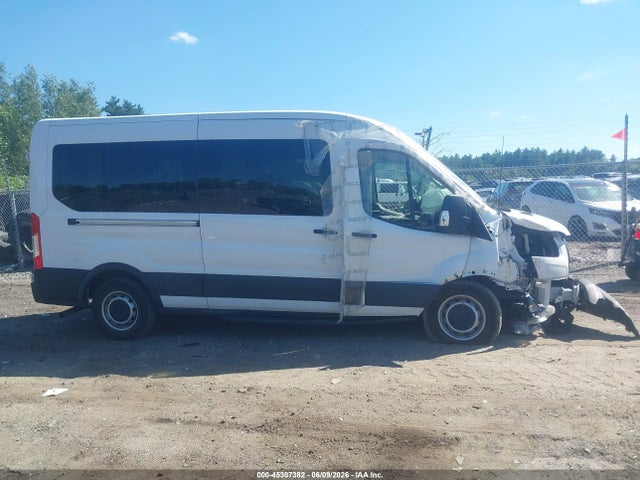 1FBAX2C89RKB69078 Ford Transit-350 Passenger Van Xl
