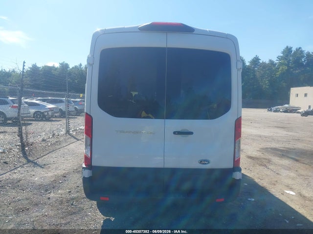 1FBAX2C89RKB69078 Ford Transit-350 Passenger Van Xl