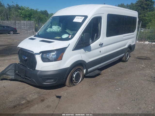 1FBAX2C89RKB69078 Ford Transit-350 Passenger Van Xl