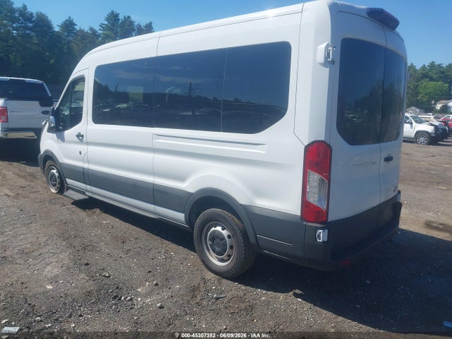 1FBAX2C89RKB69078 Ford Transit-350 Passenger Van Xl
