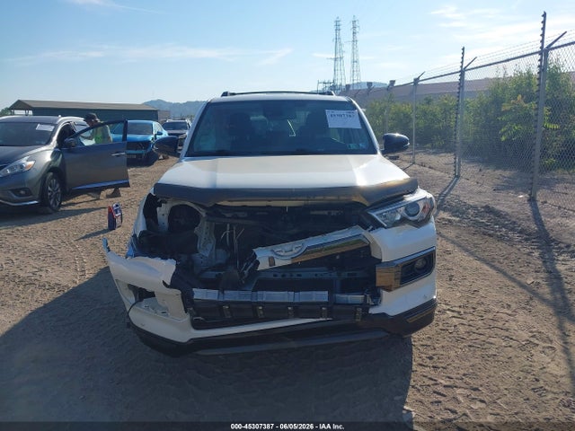 Продажа на аукционе авто 2021 Toyota 4runner Nightshade Special Edition, vin: JTEJU5JR0M5957803, номер лота: 45307387