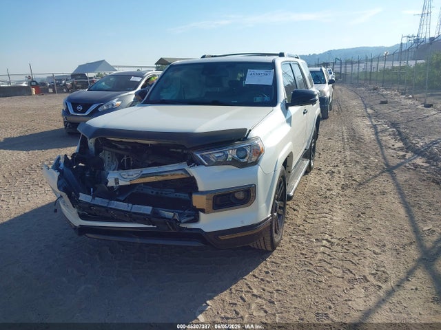 Продажа на аукционе авто 2021 Toyota 4runner Nightshade Special Edition, vin: JTEJU5JR0M5957803, номер лота: 45307387