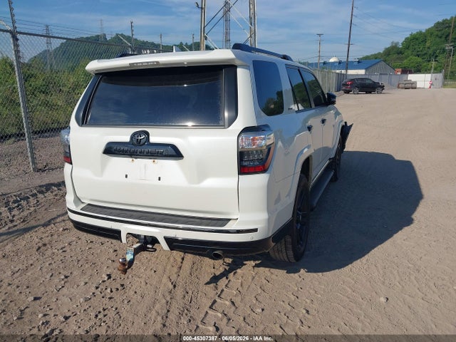 Продажа на аукционе авто 2021 Toyota 4runner Nightshade Special Edition, vin: JTEJU5JR0M5957803, номер лота: 45307387
