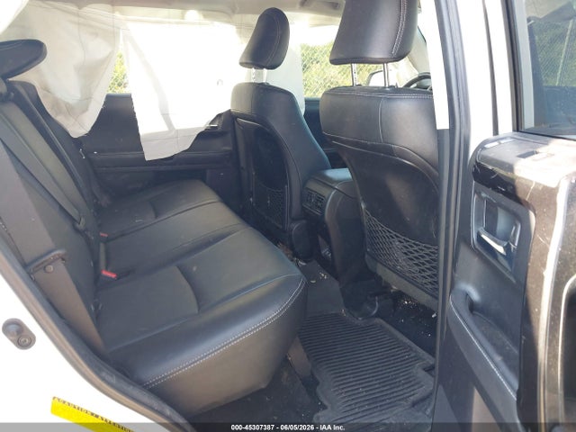 Продажа на аукционе авто 2021 Toyota 4runner Nightshade Special Edition, vin: JTEJU5JR0M5957803, номер лота: 45307387