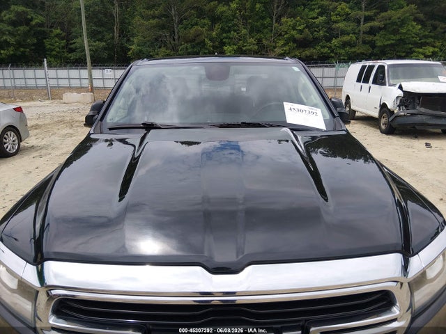 45307392 :رقم المزاد ، 1C6SRFBT6KN530432 vin ، 2019 Ram 1500 Big Horn/lone Star Quad Cab 4x4 6'4 Box مزاد بيع