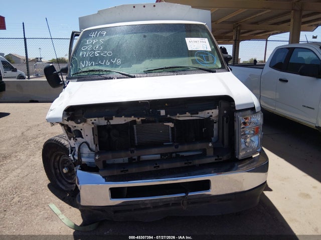 Ford E-350 Cutaway 2025 1FDWE3FN0SDD34648 Image 11