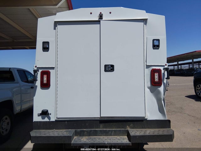 Ford E-350 Cutaway 2025 1FDWE3FN0SDD34648 Image 14