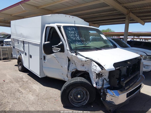 Ford E-350 Cutaway 2025 1FDWE3FN0SDD34648 Image 10