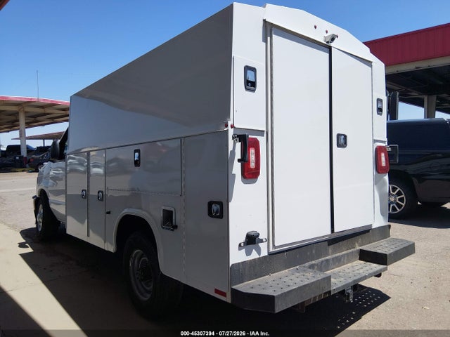 Ford E-350 Cutaway 2025 1FDWE3FN0SDD34648 Image 3