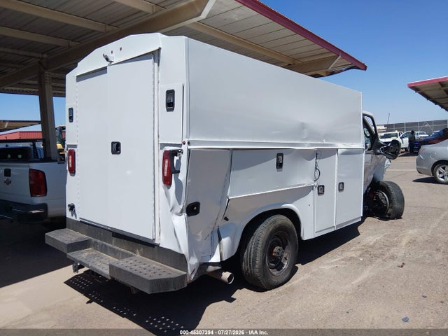 Ford E-350 Cutaway 2025 1FDWE3FN0SDD34648 Image 4