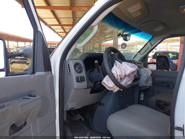Ford E-350 Cutaway 2025 1FDWE3FN0SDD34648 Image 7