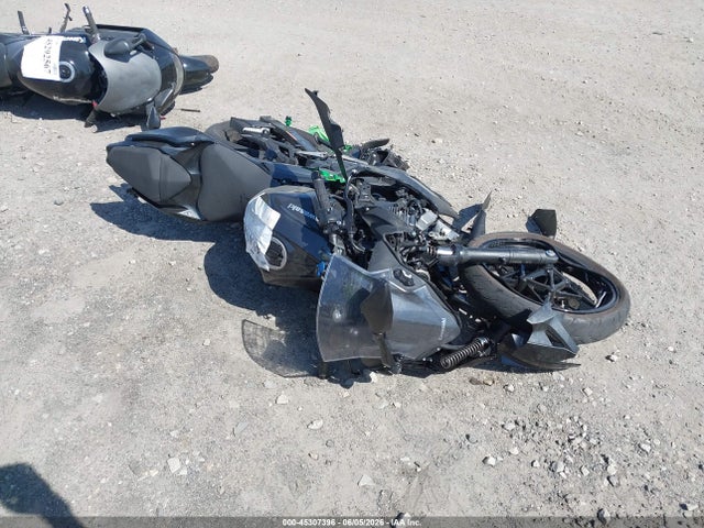 2023 Kawasaki Ex400 მანქანა იყიდება აუქციონზე, vin: JKAEXKH18PDAP4101, აუქციონის ნომერი: 45307396