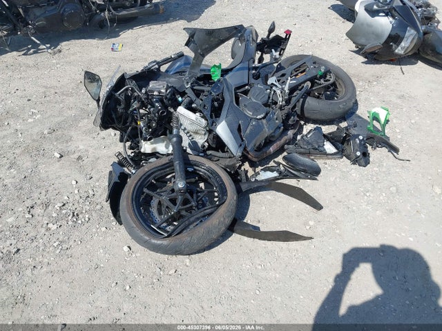 Aukcja sprzedaży 2023 Kawasaki Ex400, vin: JKAEXKH18PDAP4101, numer aukcji: 45307396
