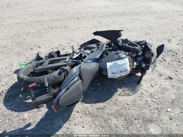 Aukcja sprzedaży 2023 Kawasaki Ex400, vin: JKAEXKH18PDAP4101, numer aukcji: 45307396