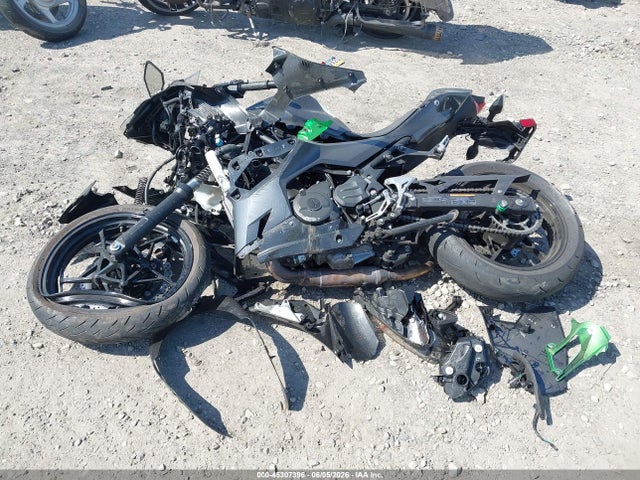 Aukcja sprzedaży 2023 Kawasaki Ex400, vin: JKAEXKH18PDAP4101, numer aukcji: 45307396