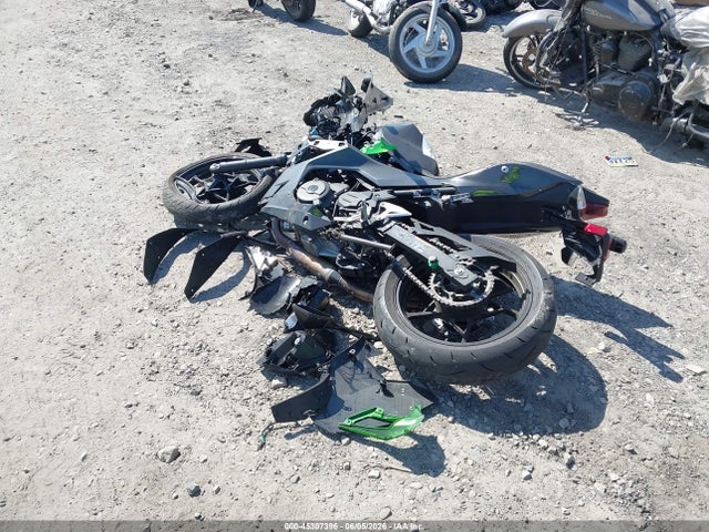 Aukcja sprzedaży 2023 Kawasaki Ex400, vin: JKAEXKH18PDAP4101, numer aukcji: 45307396