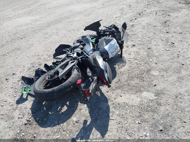 Aukcja sprzedaży 2023 Kawasaki Ex400, vin: JKAEXKH18PDAP4101, numer aukcji: 45307396