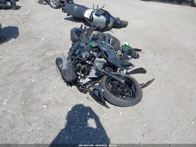Aukcja sprzedaży 2023 Kawasaki Ex400, vin: JKAEXKH18PDAP4101, numer aukcji: 45307396