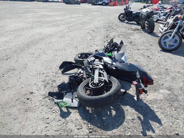 Aukcja sprzedaży 2023 Kawasaki Ex400, vin: JKAEXKH18PDAP4101, numer aukcji: 45307396