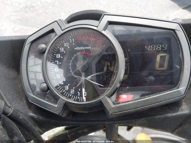 Aukcja sprzedaży 2023 Kawasaki Ex400, vin: JKAEXKH18PDAP4101, numer aukcji: 45307396