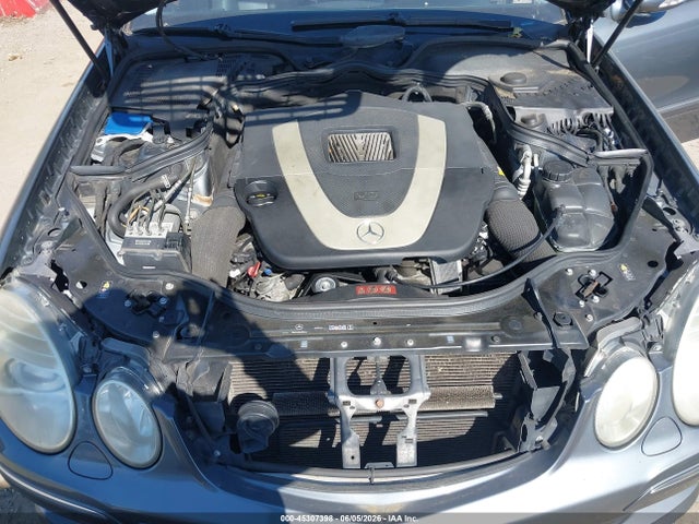 Продажа на аукционе авто 2009 Mercedes-benz E 350 4matic, vin: WDBUF87X09B378045, номер лота: 45307398